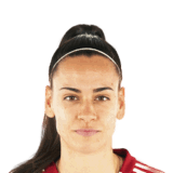 Isa Álvarez op de 70 Common FC 27-spelerskaart