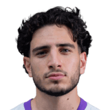 Hazim Mohammed op de 56 Common FC 27-spelerskaart