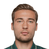 Dominik Szala op de 62 Common FC 27-spelerskaart