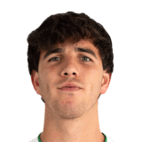 Facundo González op de 69 Common FC 27-spelerskaart