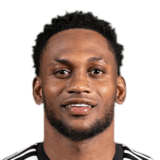 Renaldo Cephas op de 72 Common FC 27-spelerskaart