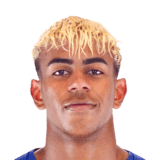 Lamine Yamal op de 90 Common FC 27-spelerskaart