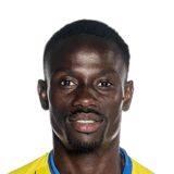 Oumar Diouf op de 64 Common FC 27-spelerskaart