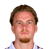 Jordi Altena op de 66 Common FC 27-spelerskaart