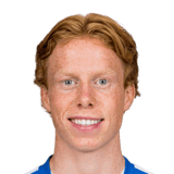 Mats Egbring op de 61 Common FC 27-spelerskaart