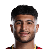 Yunus Emre Konak op de 67 Common FC 27-spelerskaart