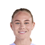 Maddie Pokorny op de 67 Common FC 27-spelerskaart