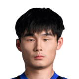 Xiong Jizheng op de 54 Common FC 27-spelerskaart