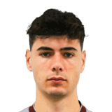 Edoardo Motta op de 69 Common FC 27-spelerskaart