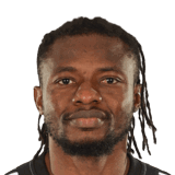 Jonathan Cissé op de 68 Common FC 27-spelerskaart