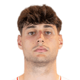 Filippo Alessio op de 64 Common FC 27-spelerskaart