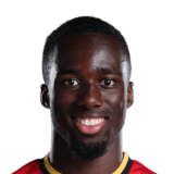 Michael Kayode op de 83 FUT Champions FC 27-spelerskaart