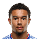 Kamari Doyle op de 65 Common FC 27-spelerskaart