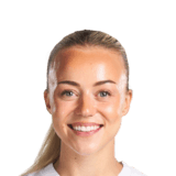 Olga Ahtinen op de 70 Common FC 27-spelerskaart