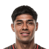 Darío Osorio op de 74 Common FC 27-spelerskaart