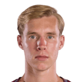 Kaelan Casey op de 63 Common FC 27-spelerskaart