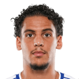 Khalid Al Rammah op de 54 Common FC 27-spelerskaart