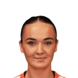 Sophia Martin op de 65 Common FC 27-spelerskaart