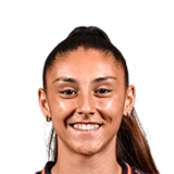 Olaya Rodríguez op de 73 Common FC 27-spelerskaart