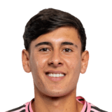 Santiago Morales op de 58 Common FC 27-spelerskaart