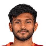 Mohammed Azhar op de 50 Common FC 27-spelerskaart