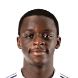 Omar Sissoko op de 61 Common FC 27-spelerskaart