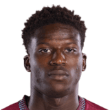 Mohamadou Kanté op de 63 Common FC 27-spelerskaart