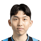 Seo Jae Min op de 70 Common FC 27-spelerskaart