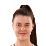 Nerea Carmona op de 65 Common FC 27-spelerskaart