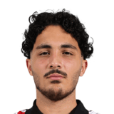 Enes Albak op de 61 Common FC 27-spelerskaart