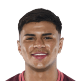 Dylan Aquino op de 69 Common FC 27-spelerskaart