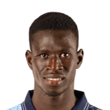 Aliou Thiaré op de 64 Common FC 27-spelerskaart