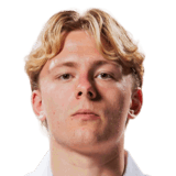 Luke Graham op de 69 Common FC 27-spelerskaart