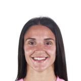 Paula León op de 70 Common FC 27-spelerskaart