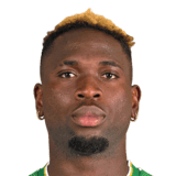 Bamidele Yusuf op de 70 Common FC 27-spelerskaart