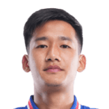 Lalremtluanga Fanai op de 50 Common FC 27-spelerskaart
