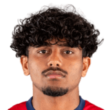 Mohammed Sanan op de 51 Common FC 27-spelerskaart
