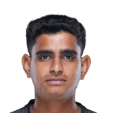 Muhammed Rafi op de 54 Common FC 27-spelerskaart