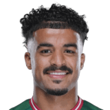 Fares Al Ghamdi op de 56 Common FC 27-spelerskaart