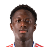 Mahamadou Diawara op de 67 Common FC 27-spelerskaart