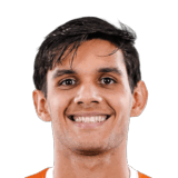 César Da Silva op de 62 Common FC 27-spelerskaart