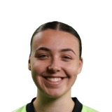 Sophia Poor op de 62 Common FC 27-spelerskaart