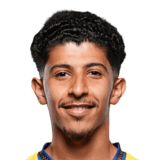 Rakan Al Tulayhi op de 62 Common FC 27-spelerskaart