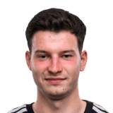 Wiktor Koptas op de 59 Common FC 27-spelerskaart