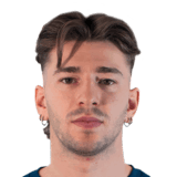 Jordi Martín op de 67 Common FC 27-spelerskaart