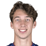 Harry Whitwell op de 58 Common FC 27-spelerskaart