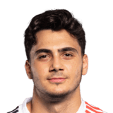 Mustafa Erhan Hekimoğlu op de 67 Common FC 27-spelerskaart