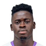 Abdoul Karim Traore op de 69 Common FC 27-spelerskaart