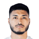 Gu Rum Choi op de 65 Common FC 27-spelerskaart