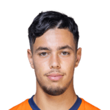 Othmane Maamma op de 70 Common FC 27-spelerskaart